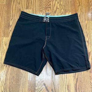 Birdwell Beach Britches 311 Board Shorts. Size 38.
